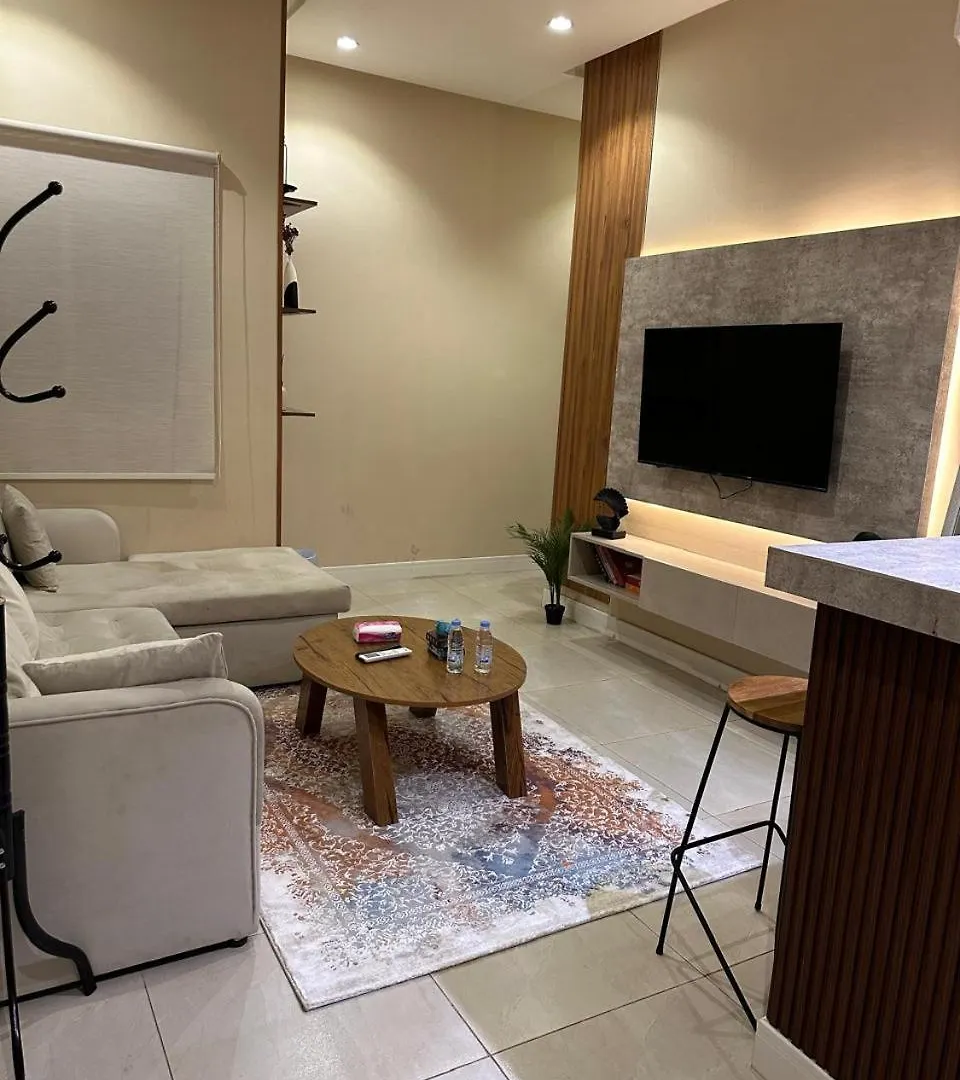 Apartmán إفيرست النرجس الذاتيه Rijád