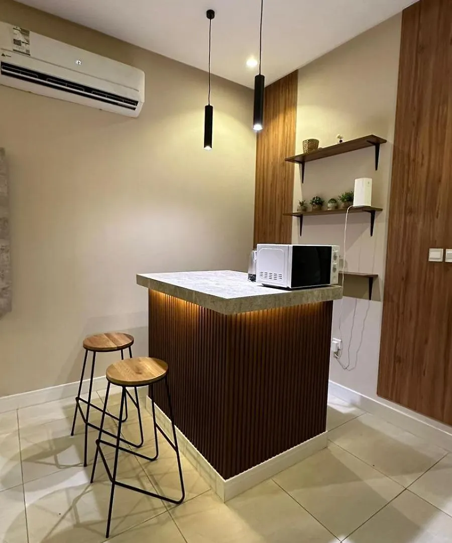 Apartmán إفيرست النرجس الذاتيه Rijád Saúdská Arábie