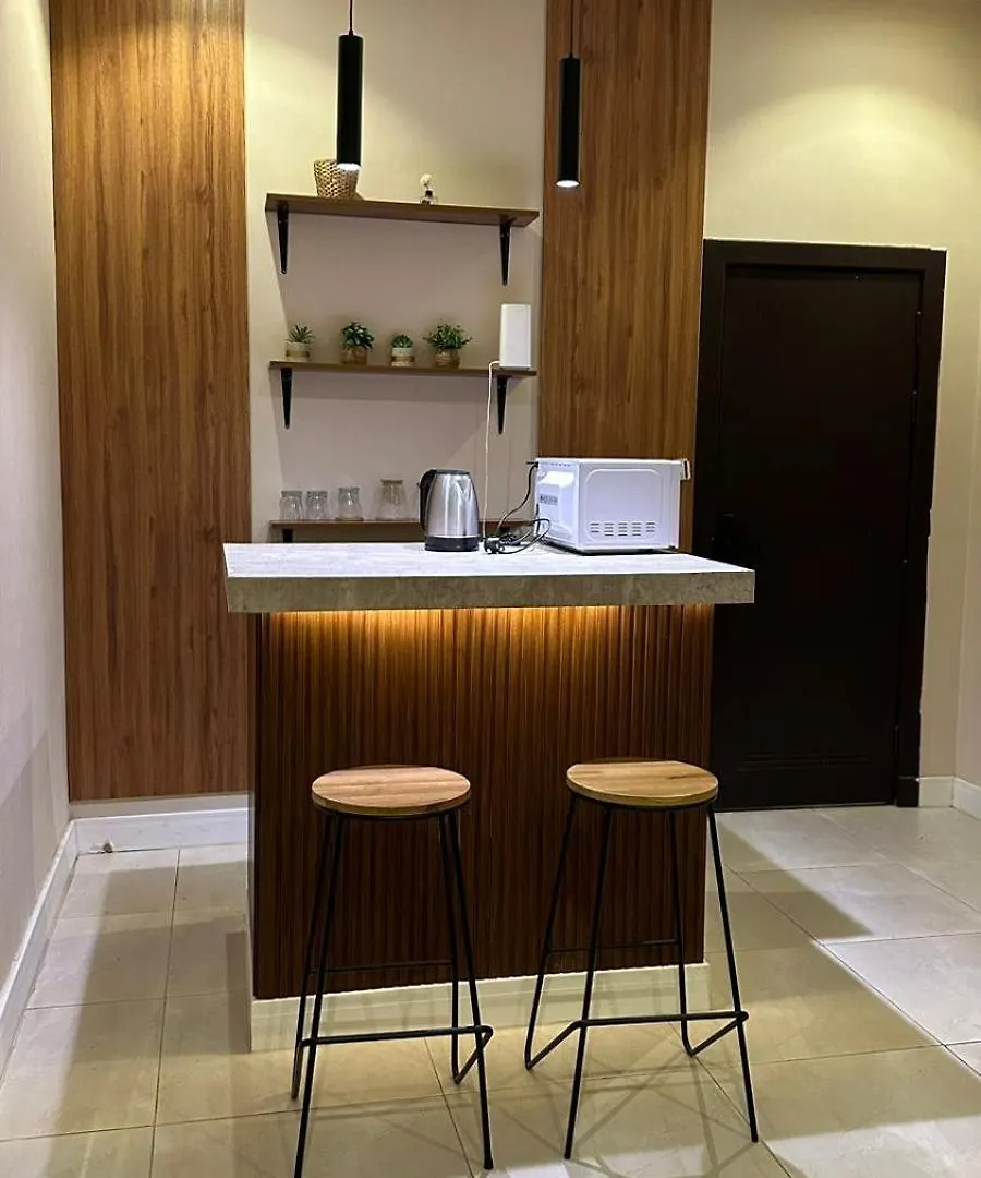 Apartmán إفيرست النرجس الذاتيه Rijád 0*,